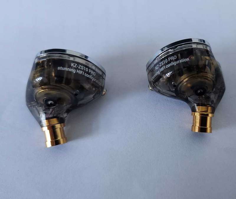 KZ ZS 10 Pro