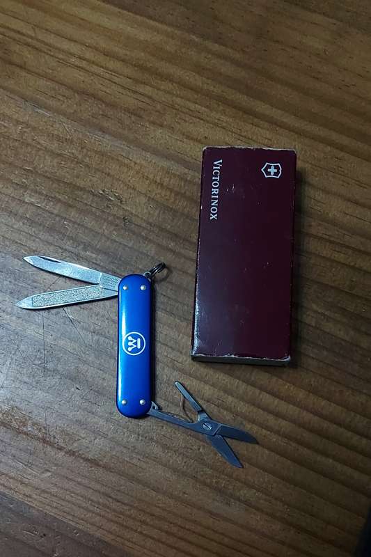 Knives Job Lot