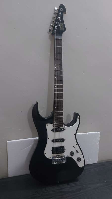 Washburn Bucklay Electric Guitar