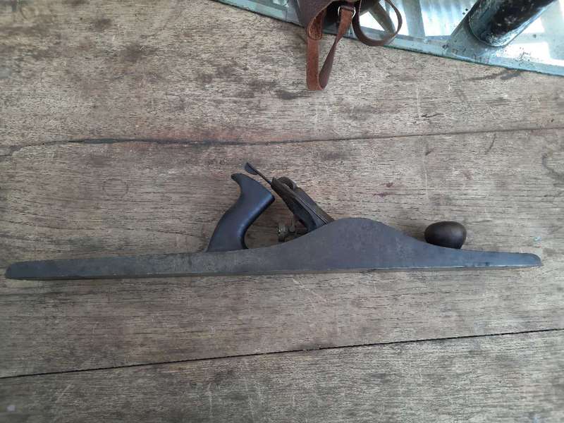 Stanley no 8 plane