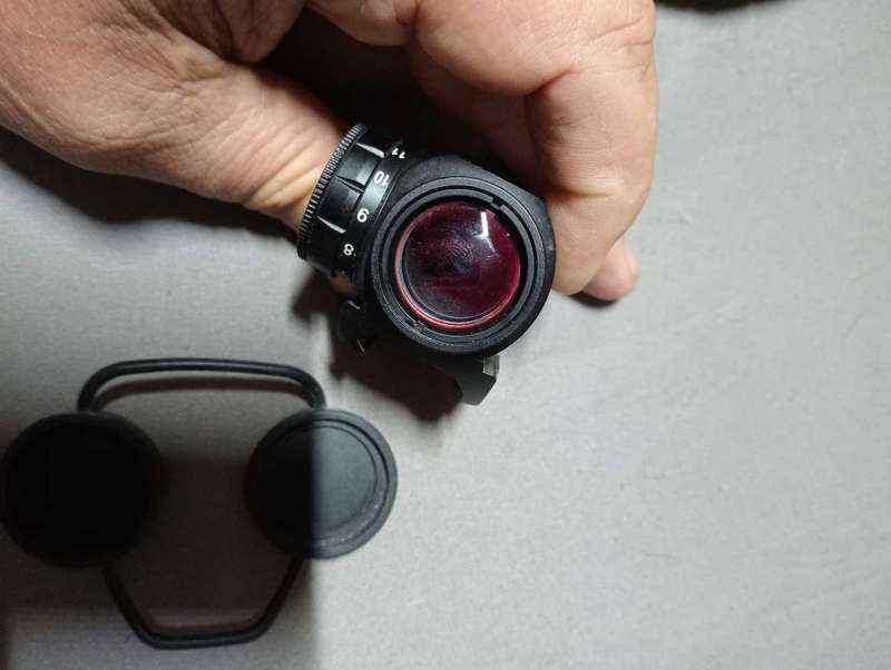 ZeroTech Red Dot