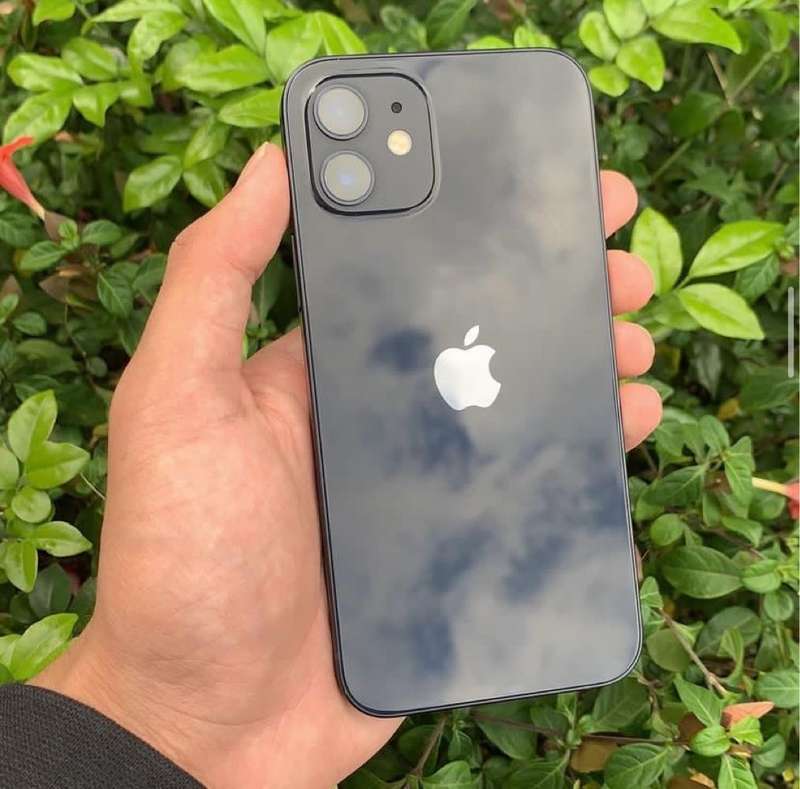 iPhone 12