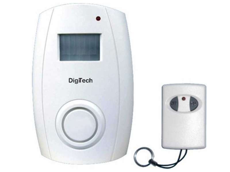 BRAND NEW Digitech Door Chime Wired (1 Receiver-1 Transmitter)