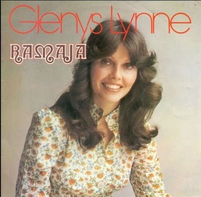 Glenys Lynne - Ramaja - Vinyl record