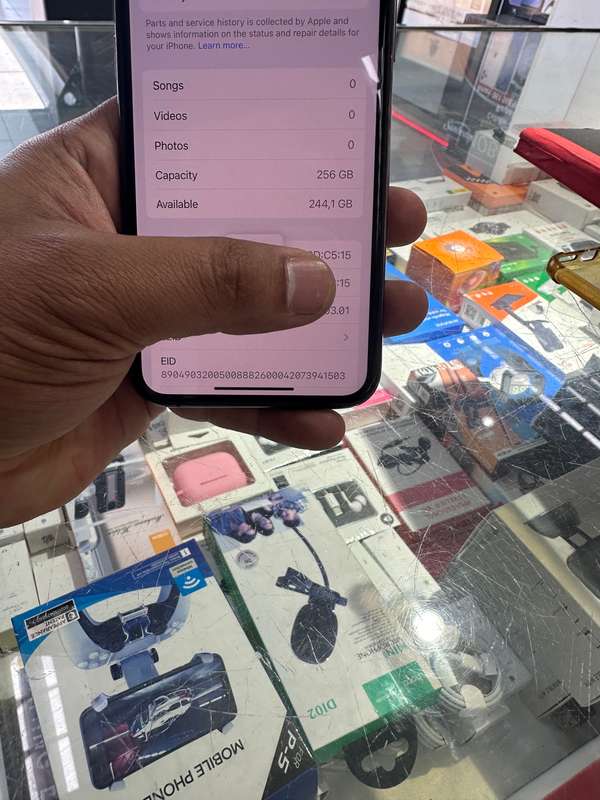 Iphone 11pro 256gb Used