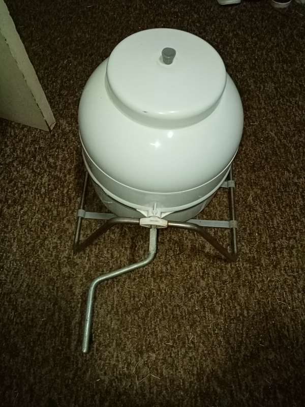 Sputnik handwash machine