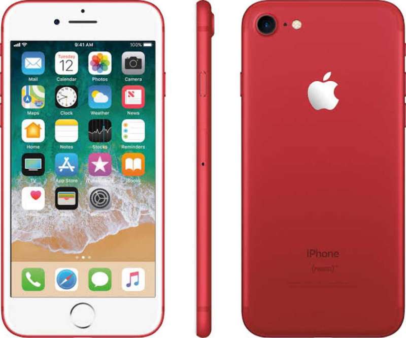 Apple iPhone 7 128GB Red ( Pre-owned)