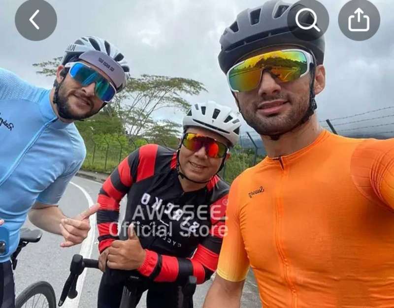 Outdoor Sports Glasses