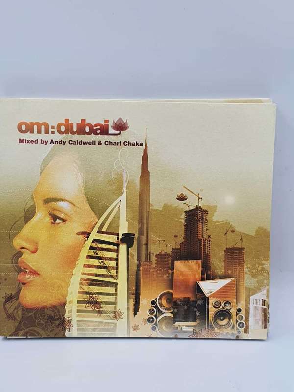 OM:Dubai (2CD)