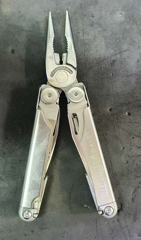 Leatherman wave