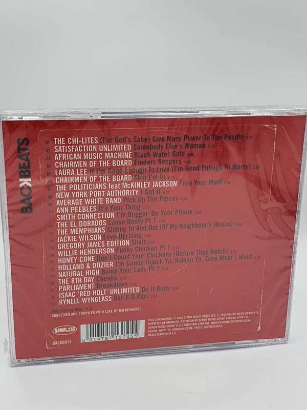 Gimme That Beat (70s Sophisticated Funk)Sealed