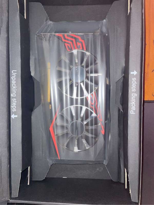 ASUS Expedition GEFORCE GTX 1060 (6GB)