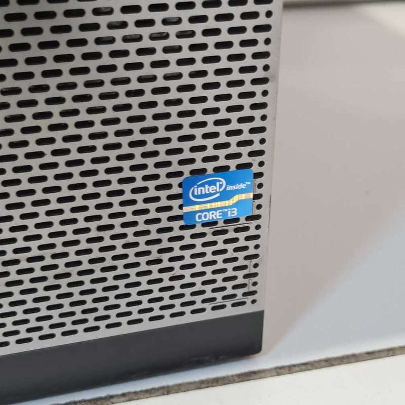 Dell optiplex 3010 core i3 Gen3 500GB