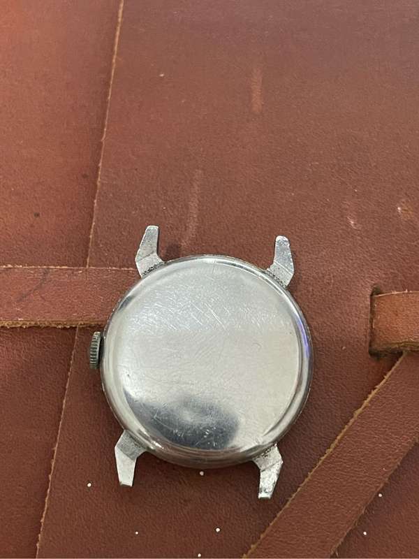 Cyma vintage watch