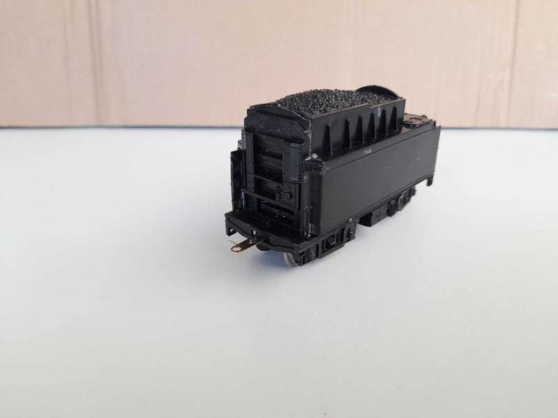 LIMA HO - TENDER