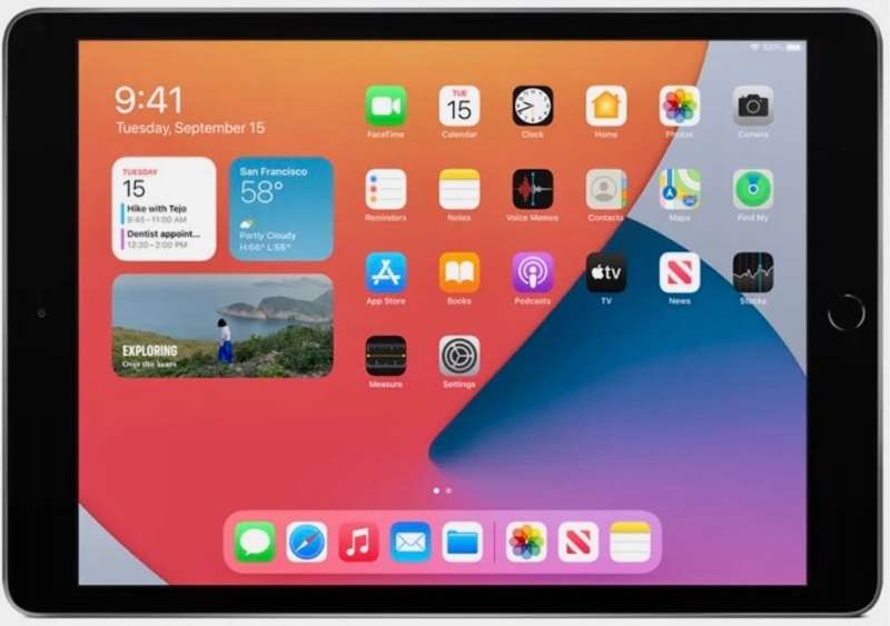 iPad 10.2` 8th Gen (WiFi) 32GB Space Grey - Combo Deal WOW