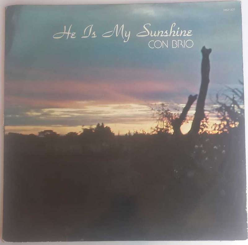 Con Brio - He is my sunshine LP