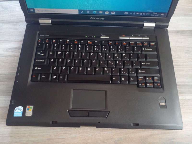 Lenovo laptop