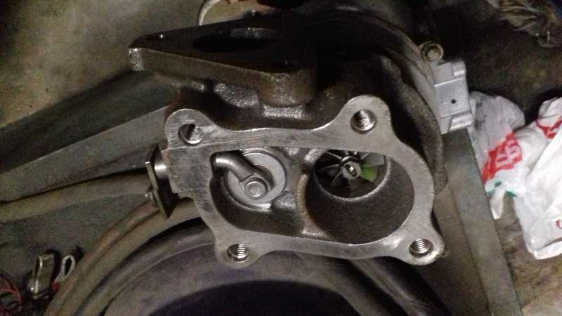 Turbo Garrett GT1548