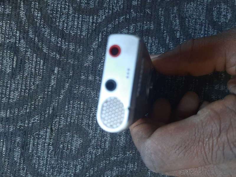 Panasonic RR-US470 voice recorder