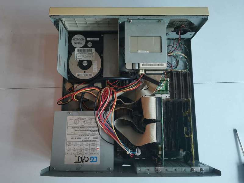 486 DX-40 PC