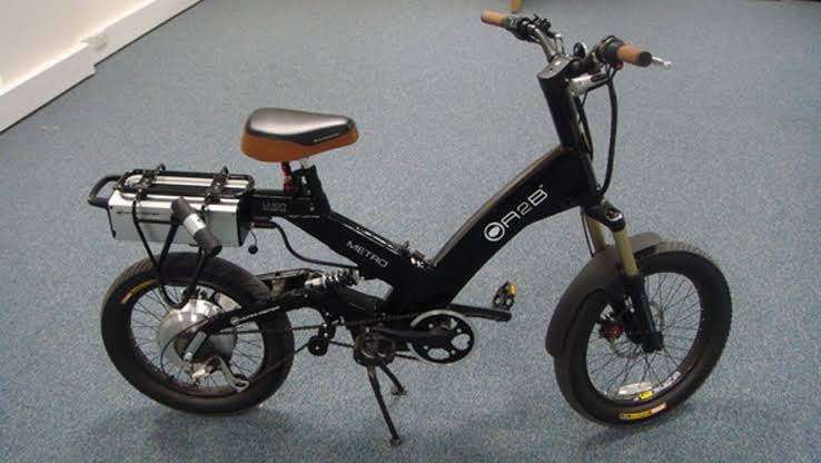 Magura A2B Metro electric bike