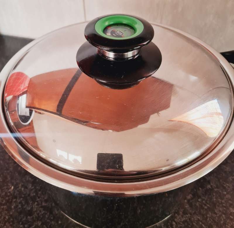 AMC Pot 24cm Super High