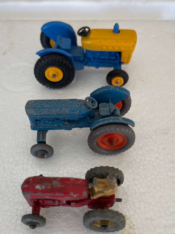Matchbox Lesney
