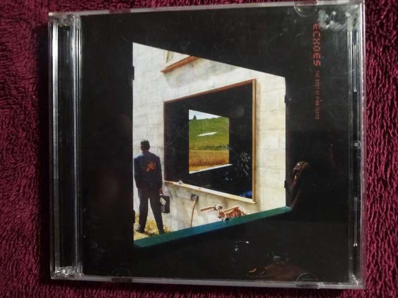 PINK FLOYD - ECHOES BEST OF