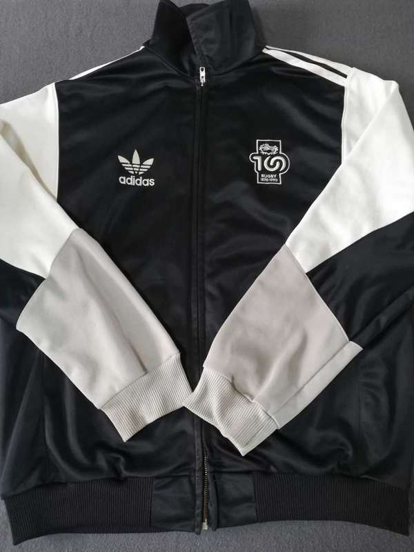 Natal 100 year Centenary Adidas Trackto Size XXL