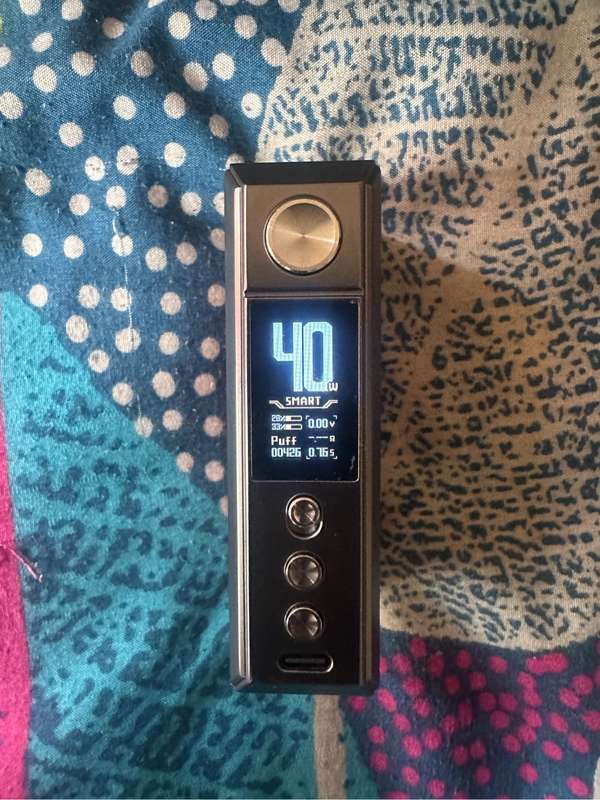 Drag 4 Vape