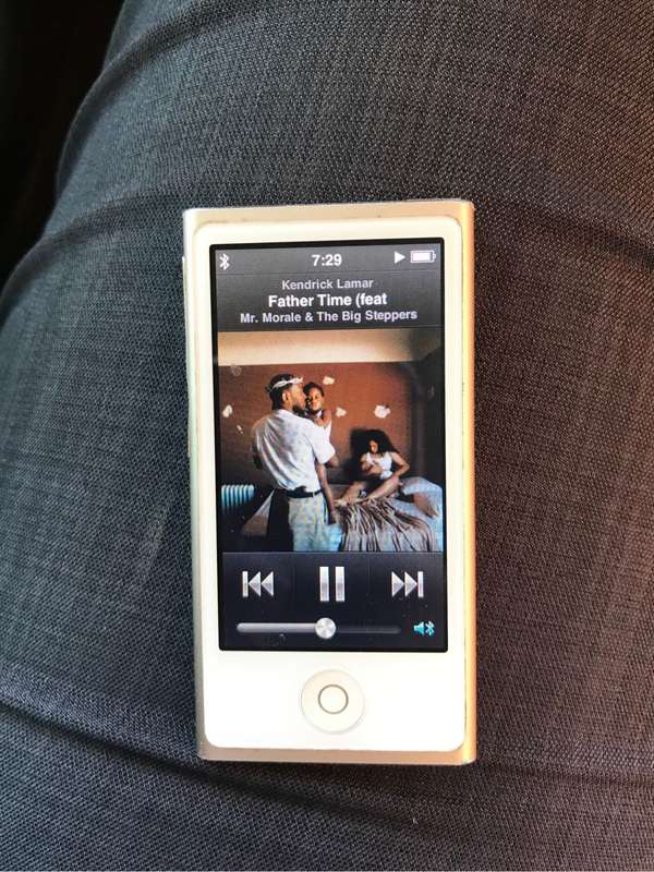 IPod Nano 7th Generation