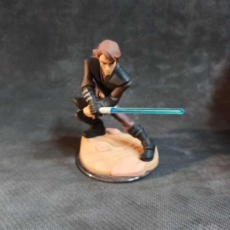 Action figures.  INF1000200. Anakin Skywalker