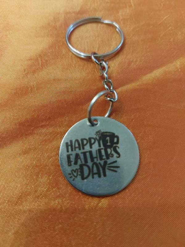 Fathers day, Keyholder
