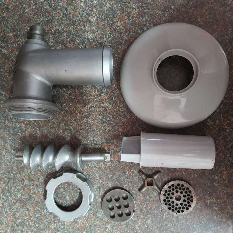 Kenwood mincer attatchment A789