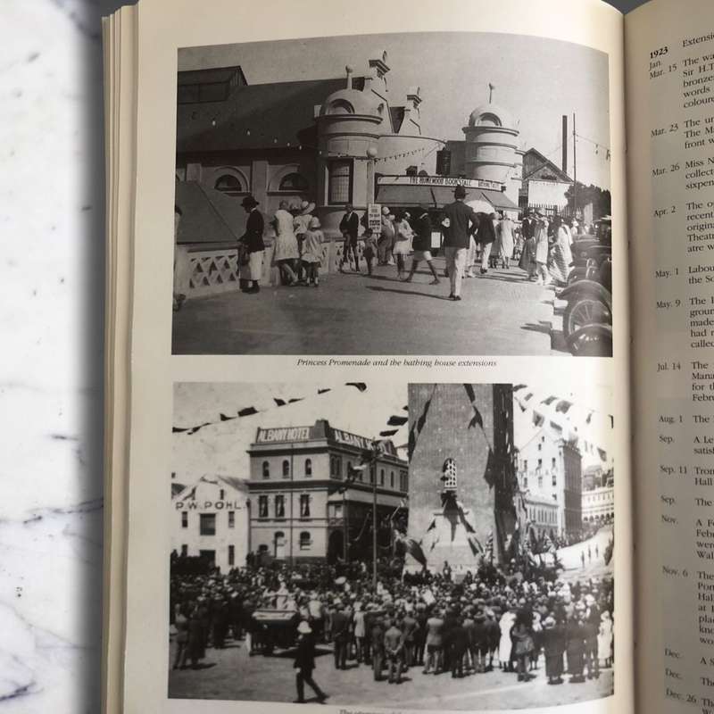 Port Elizabeth: A Social Chronicle To The End Of 1945 - Margaret Harradine