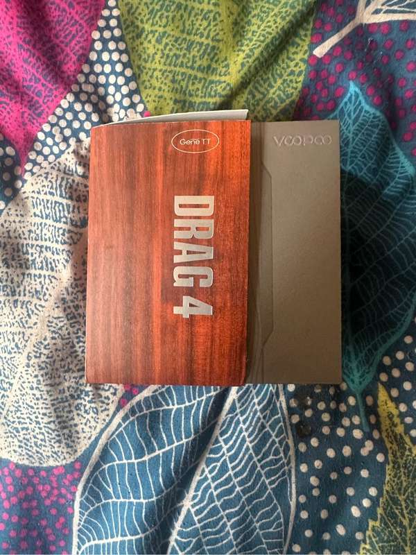 Drag 4 Vape