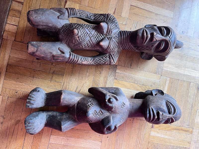 Fertility dolls