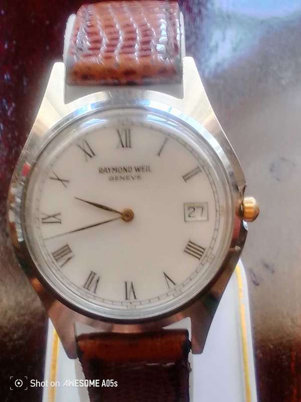 Raymond Weil Geneve