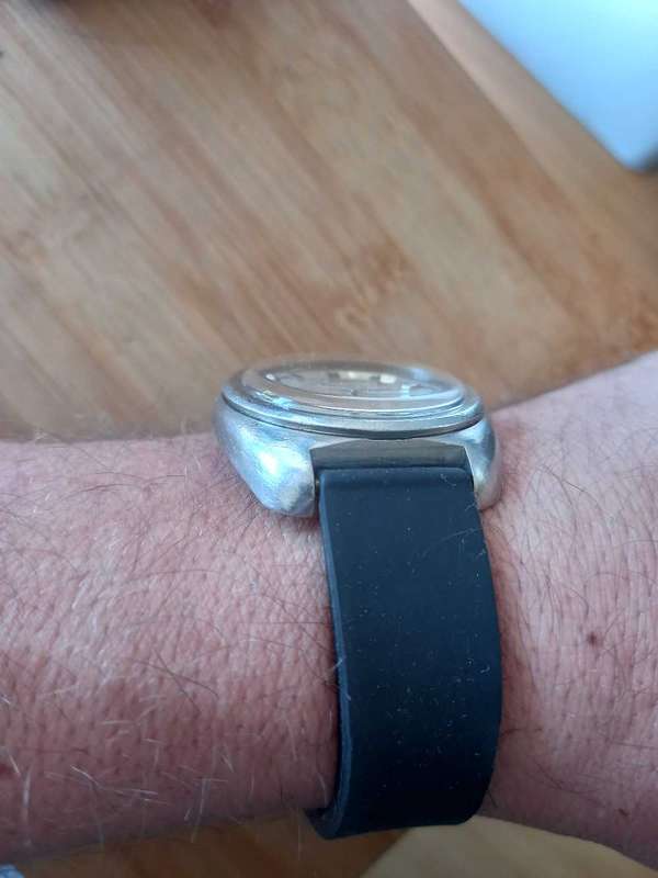 Vintage men's seiko