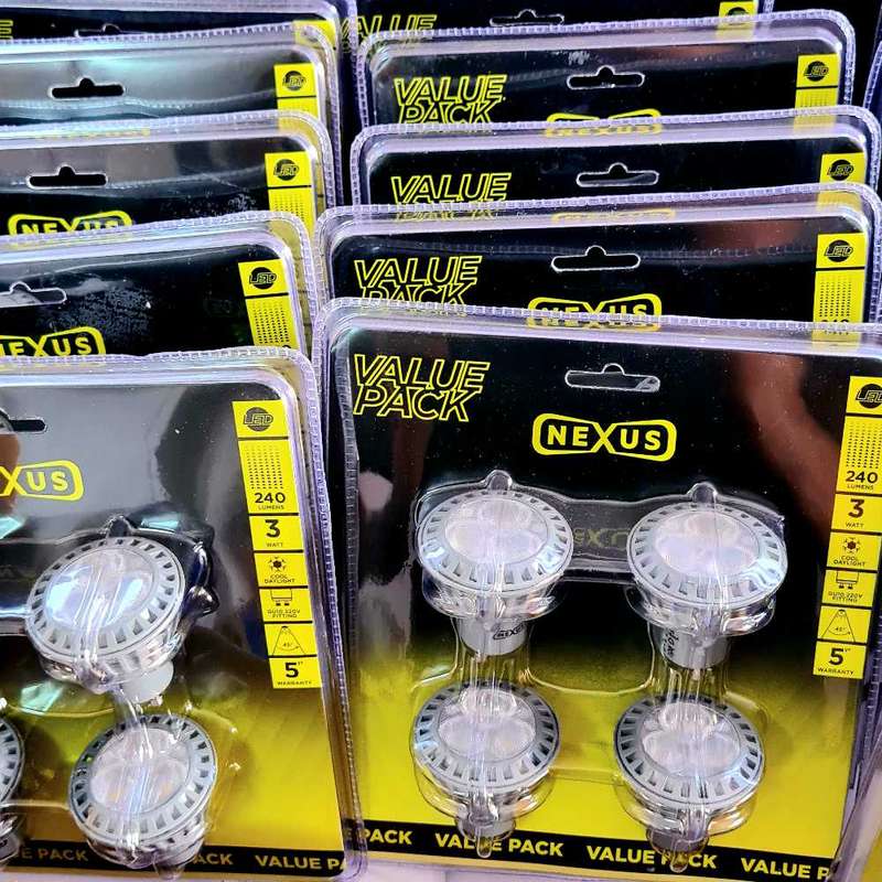 Pack of 4 Downlights