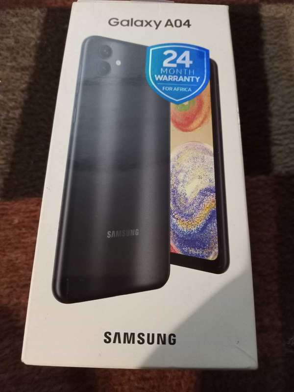 Samsung a04