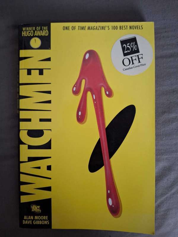 Watchmen (Graphic Novel)