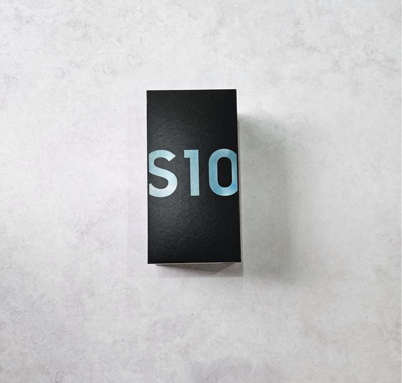 Samsung Galaxy S10 128GB single sim