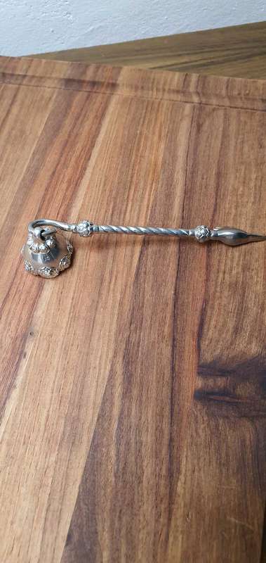 Rare Jenna Clifford beautiful Candle snuffer