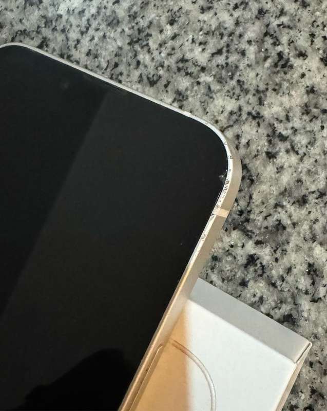 Apple iPhone 13 256GB - Starlight
