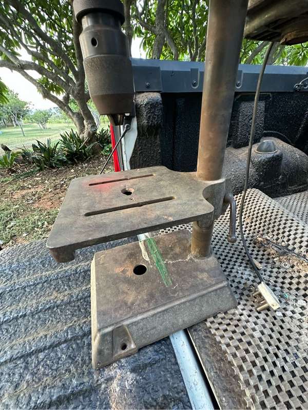 Rockwell Delta Vintage Drill Press