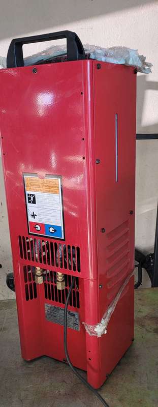 Lincoln CoolArc-25 Water Cooler For Plasma Arc Welding