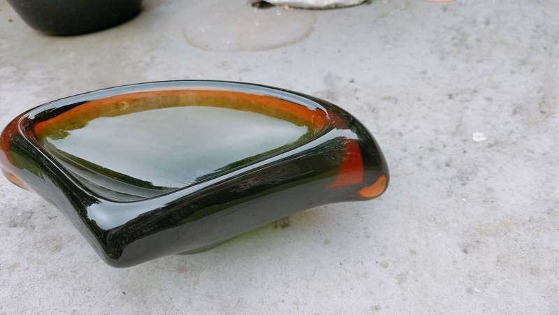 Vintage Murano Bowl