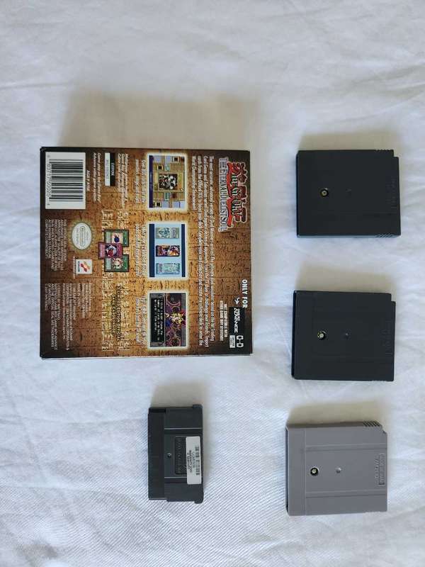Nintendo gamboy advance and games (JPN)